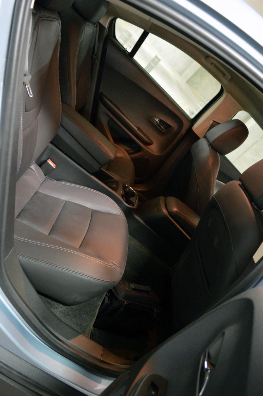  Chevrolet Volt 2013 года  (фото 19 из 82)